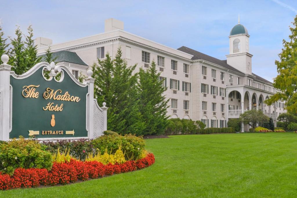 The Madison Hotel