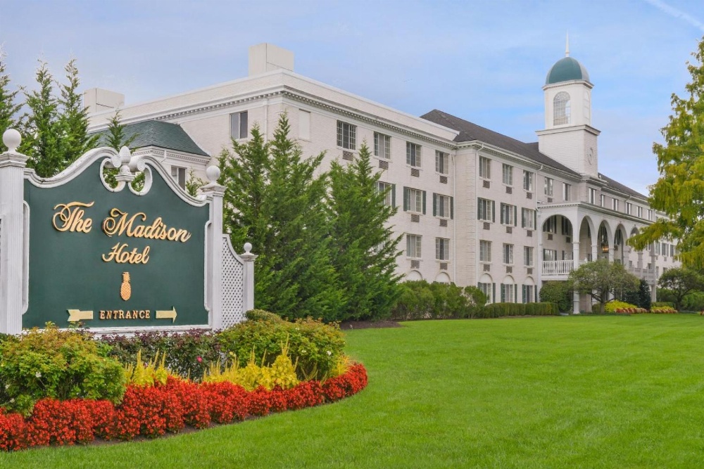 The Madison Hotel Main image